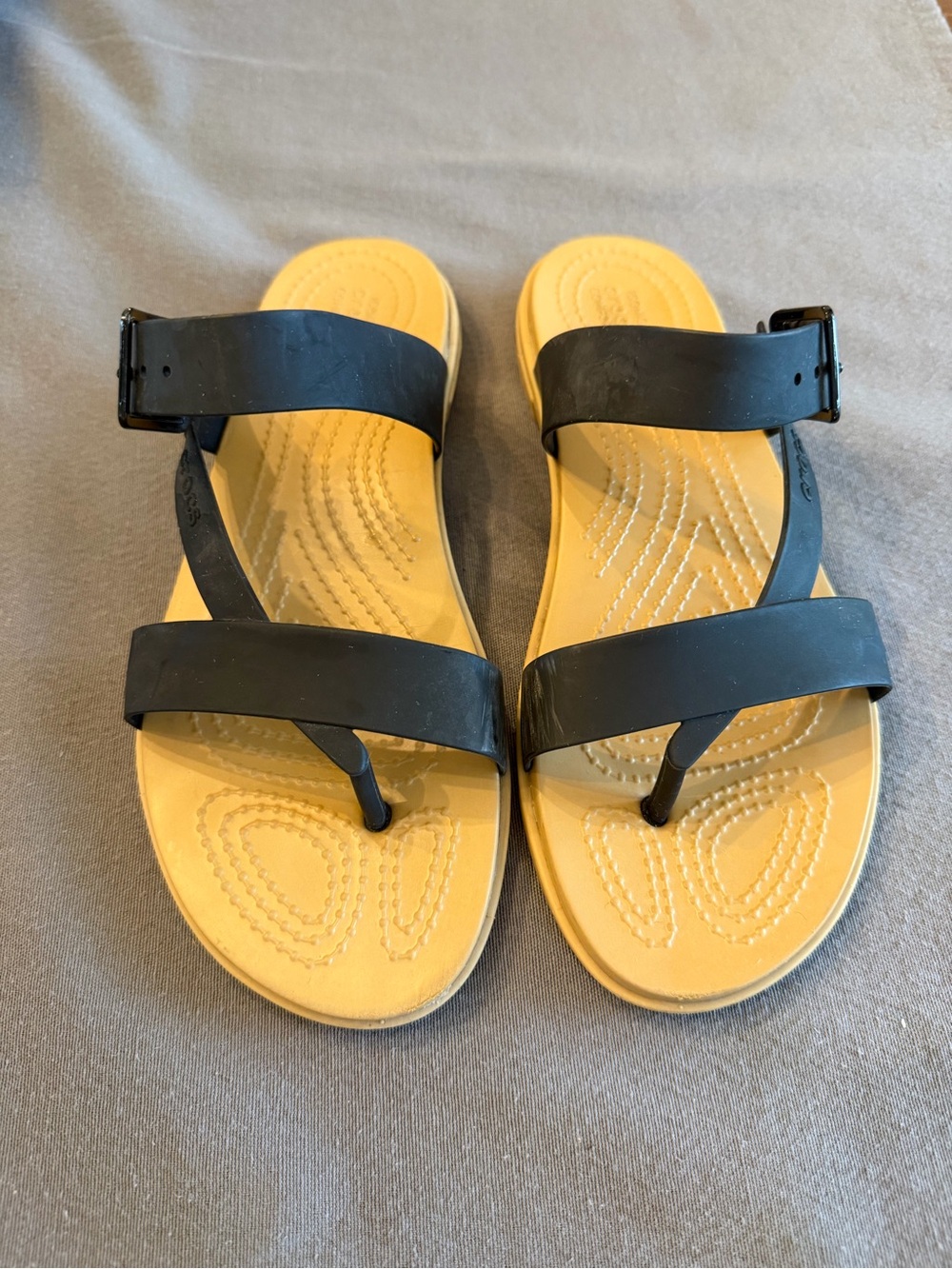 Women’s Crocs Tulum Sandals - Picture 2 of 4